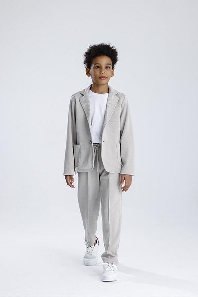MiaBaby Jacket and Top Suit Set
