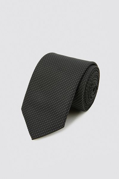 D'S Damat Black Tie