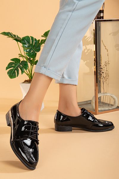 morscho Women's Comfortable Pointed Toe Loafer Shoes