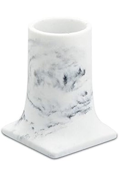 Genel Markalar Tezgah Üstü Diş Fırçalığı Krom 124x91x91 mm