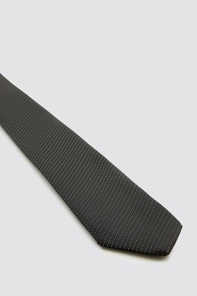 D'S Damat Black Tie