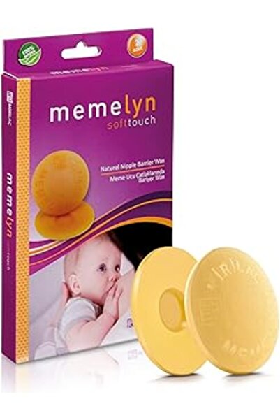 Store Anneler Için Herşey Memelyn Meme Ucu Çatlaklarında Bariyer Wax