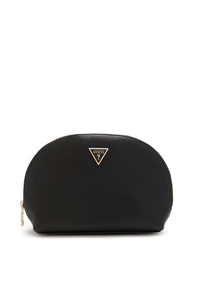 Guess Dome Damen Kulturbeutel Schwarz Pw1574-p3370-bla