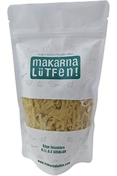 Mu Art Ahşap Pasta Please! Cut Noodles 250 Gr