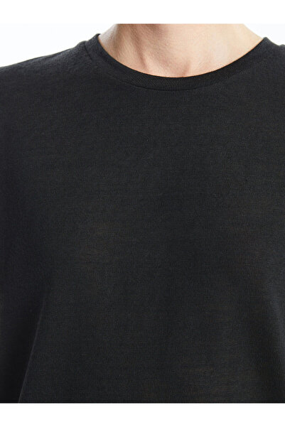 LC Waikiki Γυναικείο T-Shirt με λαιμόκοψη