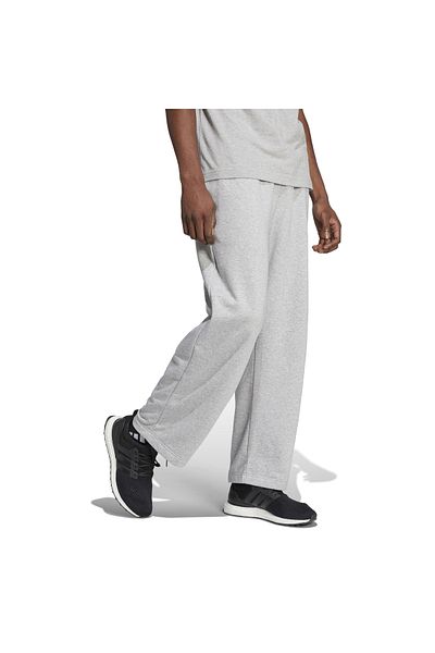 adidas Φούτερ Essentials με λογότυπο με φαρδύ πόδι 3 ράβδων