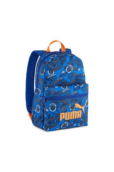 Puma Puma Phase Aop S Blue Bag 09132403