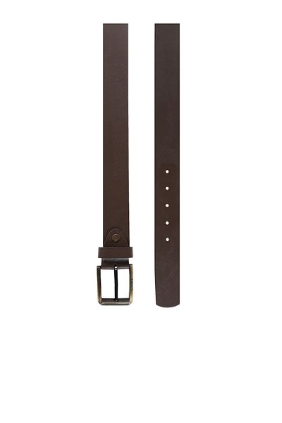 Colin's Men's Brown Belt