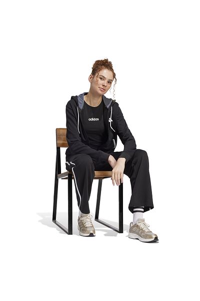 adidas Pantaloni de trening W Cb Pt Negri Jg6207