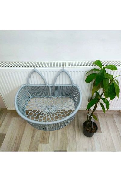 BUKİLİBAGS Cat Dog Honeycomb Bed