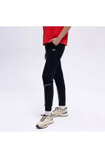 Ellesse Γυναικεία Μαύρη Φούτερ Ef382-bk