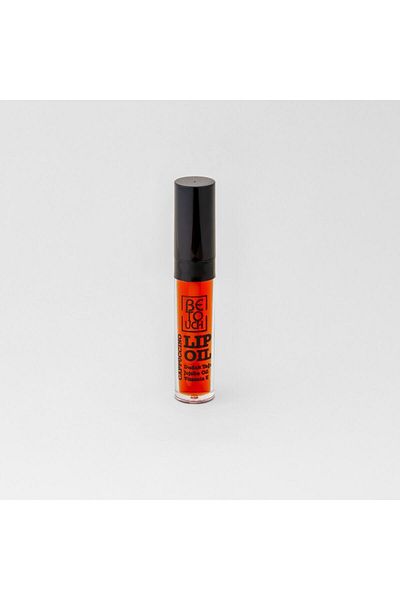 Be Touch Capuccino Lip Care Oil with Coffee Bean and Vitamin E 6 ml