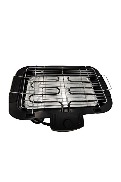 HOME MASTER آلة شواية كهربائية 2000.0 W HM-015 أسود/ فضي من هوم ماستر