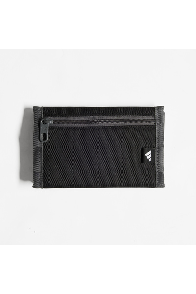 adidas Hoops Wallet Wallet Black Jg3606