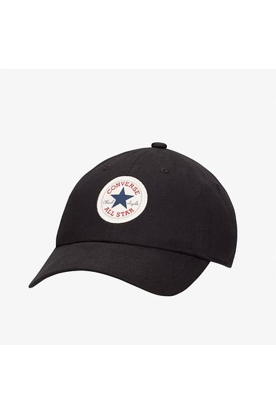 converse Chuck Taylor Baseball Black Cap 10027421 -001