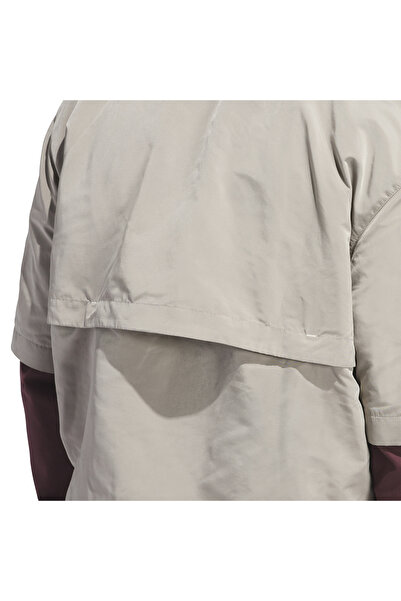 adidas ADI BB FZ SS Сорочка Bej JC7837