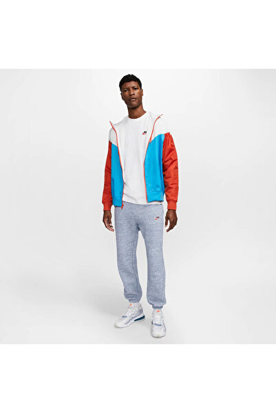 Nike Tricou alb pentru bărbați M Nsw Club Tee Ar4997-100