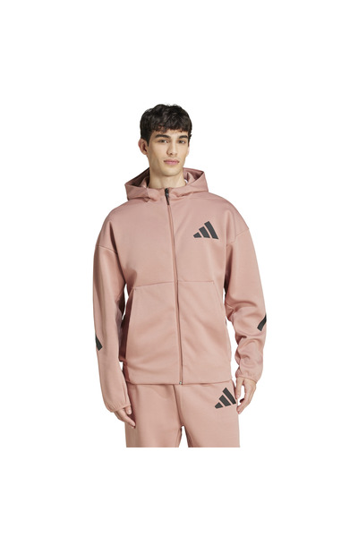 adidas M Z.n.e. Fz Eşofman Üstü Pembe Jd2908