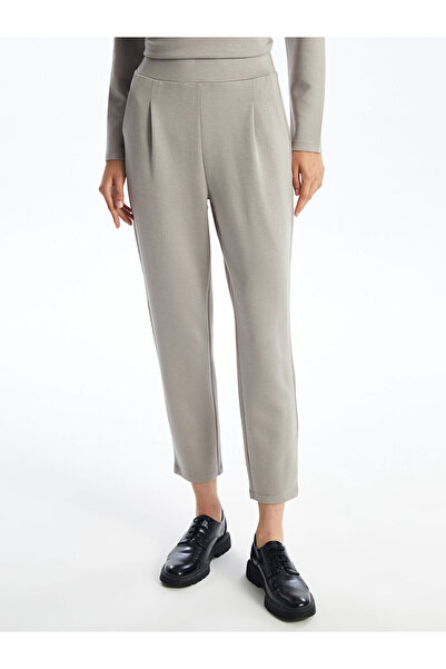 LC Waikiki Women's Trousers with Elastic Waist