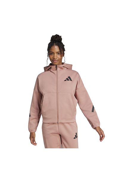 adidas Jc5394 Κουρτίνα γρατσουνιές - Ροζ αθλητική φόρμα