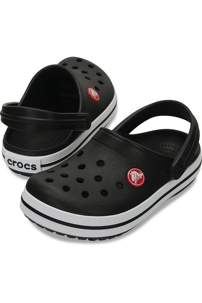 Crocs شبشب يومي للأطفال من Crocband Clog T207005-001