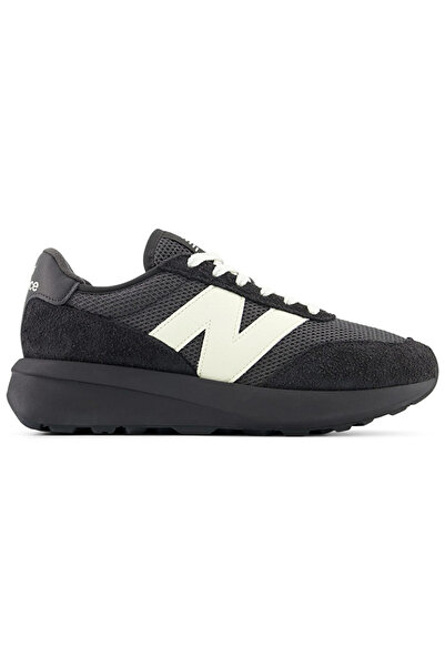 New Balance Lifestyle Erkek Siyah Spor Ayakkabı U370PB