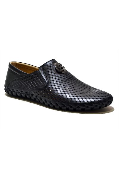 Arda Men's Genuine Leather Shoes Summer Casual Shoes Men's Leather Shoes