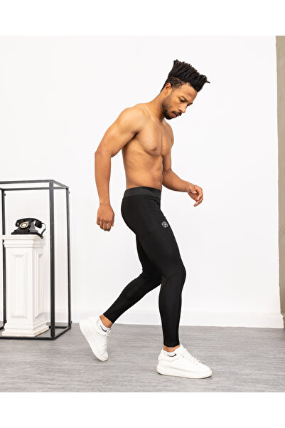 Gugus Men's Biker Athlete Tights