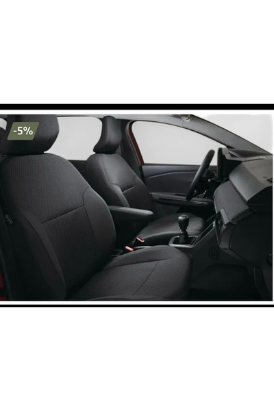 Dacia Jogger Koltuk Kılıf Takımı (ithal)