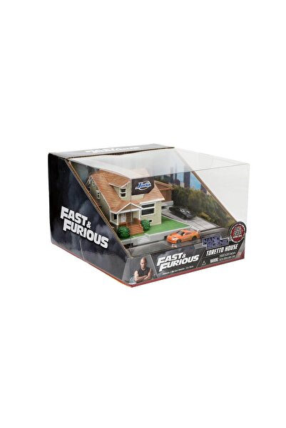 NW NessiWorld Nessiworld 253203081 Toretto House 1:24 Diorama