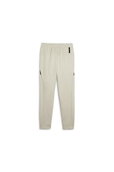 Puma Tech Track Pant Dk Παντελόνι Εξάσκησης Μπεζ 62438868 Ανδρικό
