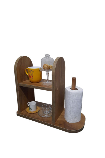 MEYA MOBİLYA Mutfak rafı pecetelik