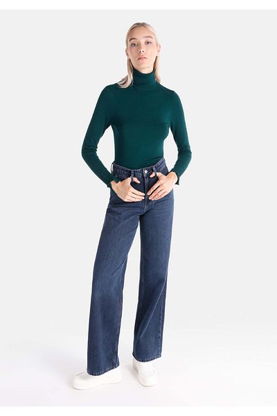 Colin's Pantaloni de damă din denim