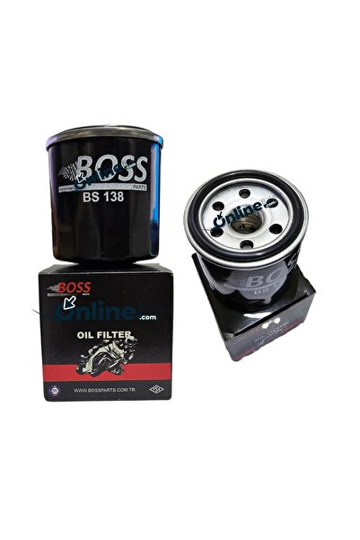 BOSS Rks R250 Yağ Filtresi