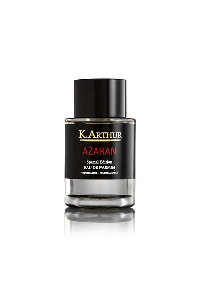 K ARTHUR K. Arthur Azran Perfume 50ml