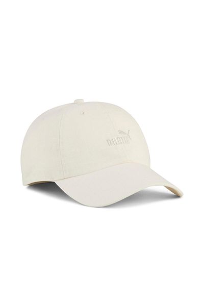 Puma Beige Ess Elevated Bb Hat 02598302