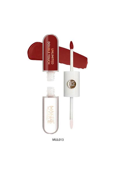 Makeover22 Unlimited Double Touch Lipgloss MUL013
