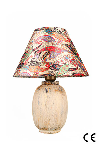 Hmydesign Calista Handmade Decorative Ceramic Lampshade