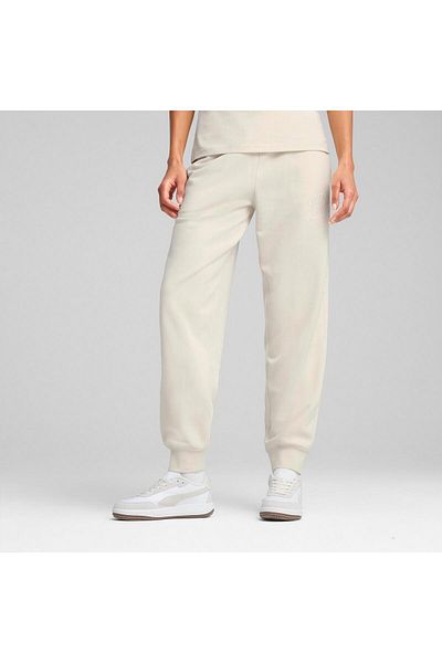 Puma Ess Script Beige Sweatpants Women 68498587