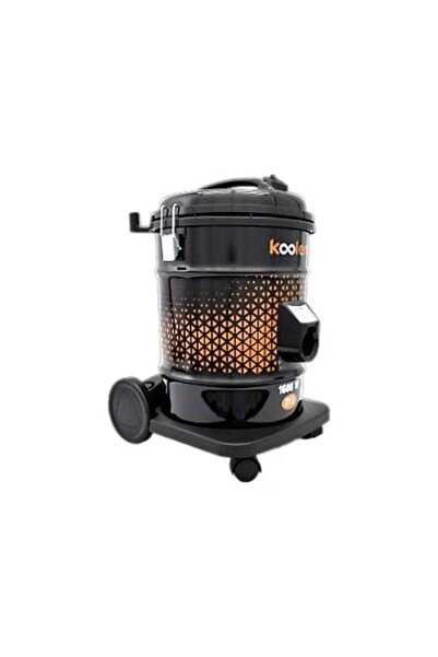 Koolen Colin Vacuum Cleaner Barrel 2000 Watt 21 Liter Black 806104002