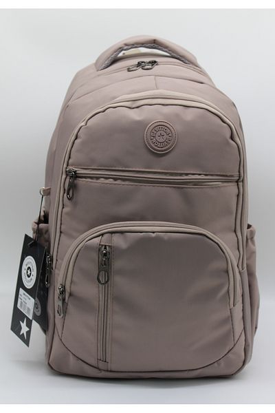 Bevitton Waterproof Fabric between Bag Mink for School