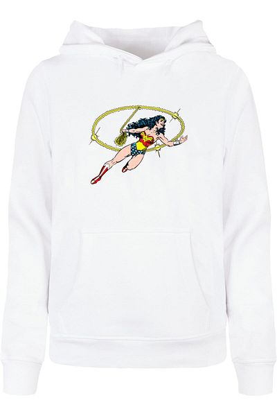 Merchcode Ladies - Wonder Woman Lasso Of Truth - Hoodie
