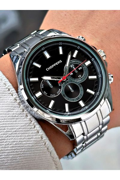 Choppers New Season Metal Men's Wristwatch