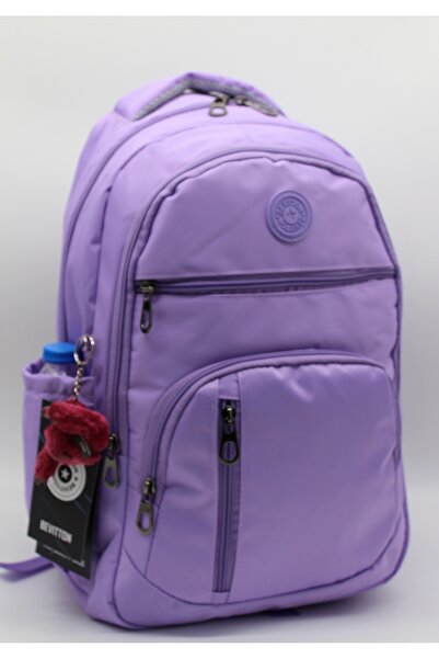 Bevitton Шкільний рюкзак Lila - Водонепроникна тканина Bvt-1710