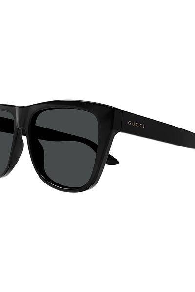 Gucci 1345 001 Unisex Sunglasses
