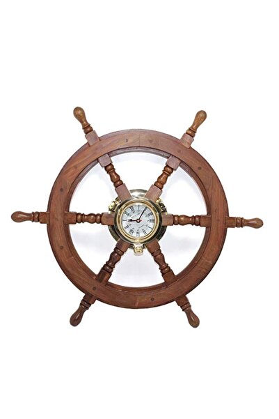 Skygo Duvara Asmalı Dümenli Saat 36 İnc