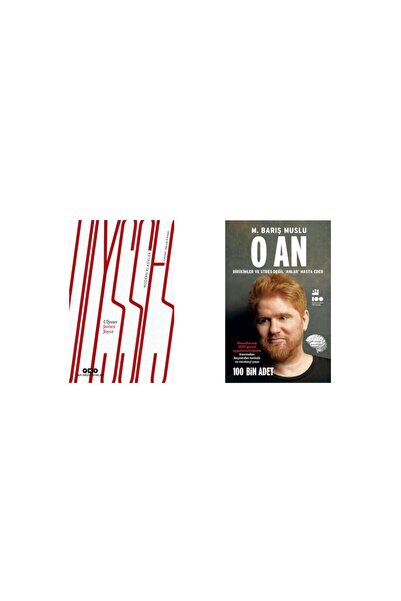 Yapı Kredi Yayınları Ulysses - James Joyce - O An - M. Barış Muslu