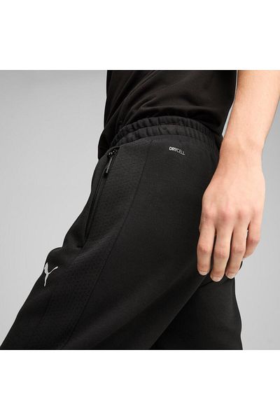 Puma Evostripe Black Sweatpants Men 68461401   Model Shoes