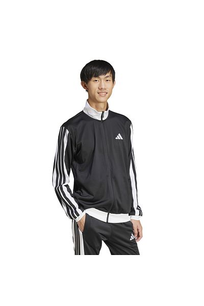 adidas Μαύρο M 3s Cb Tr Tt Φούτερ Top Jı8838