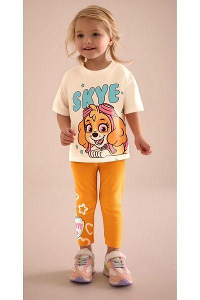 Pinkitokids Skye T-Shirt and Leggings Set